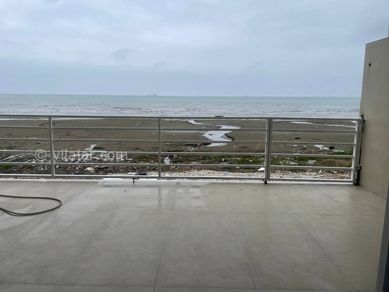 عکس شماره 812521 - ویلا در نوشهر چسبیده به دریا -