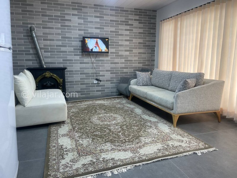 عکس شماره 812522 - ویلا در نوشهر چسبیده به دریا -