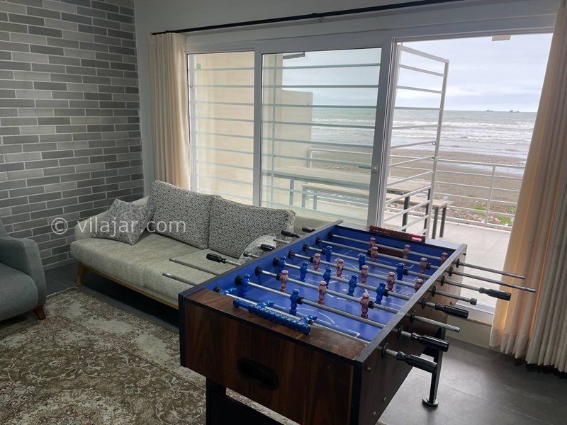 عکس شماره 812525 - ویلا در نوشهر چسبیده به دریا -