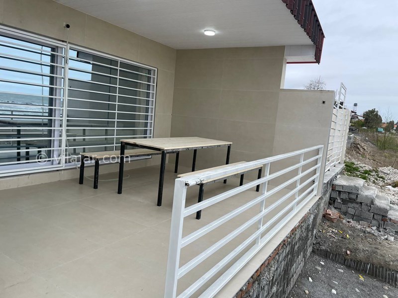 عکس شماره 812527 - ویلا در نوشهر چسبیده به دریا -