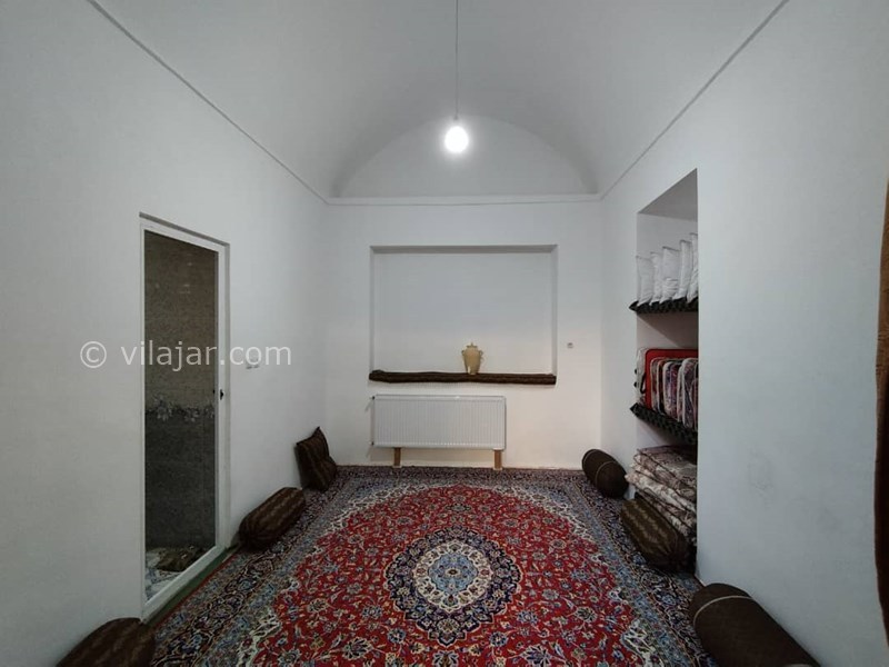 عکس شماره 812551 - اقامتگاه بومگردی عمارت شاباز ورزنه -