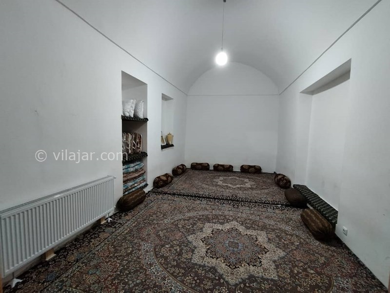 عکس شماره 812553 - اقامتگاه بومگردی عمارت شاباز ورزنه -