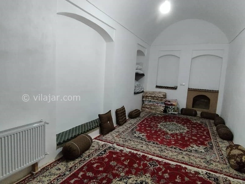 عکس شماره 812554 - اقامتگاه بومگردی عمارت شاباز ورزنه -