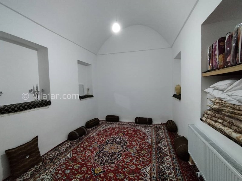 عکس شماره 812555 - اقامتگاه بومگردی عمارت شاباز ورزنه -