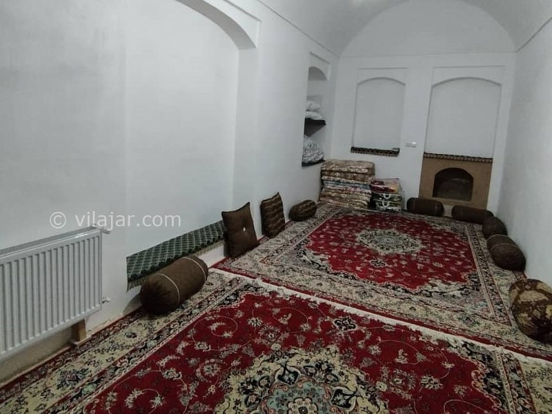 عکس شماره 812562 - اقامتگاه بومگردی عمارت شاباز ورزنه -