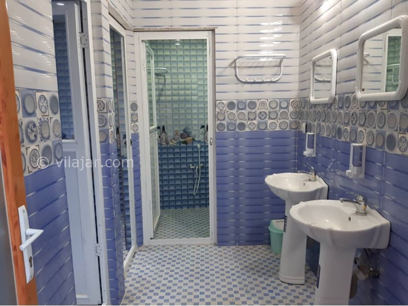 عکس شماره 812563 - اقامتگاه بومگردی عمارت شاباز ورزنه -