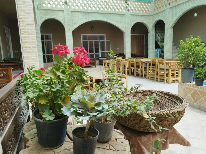 عکس شماره 812564 - اقامتگاه بومگردی عمارت شاباز ورزنه -