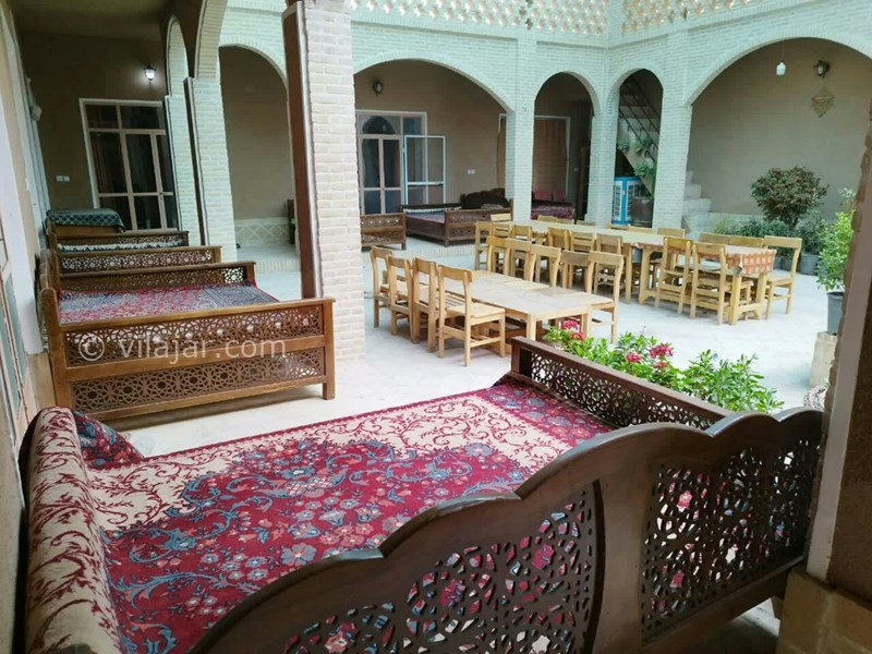 عکس شماره 812566 - اقامتگاه بومگردی عمارت شاباز ورزنه -