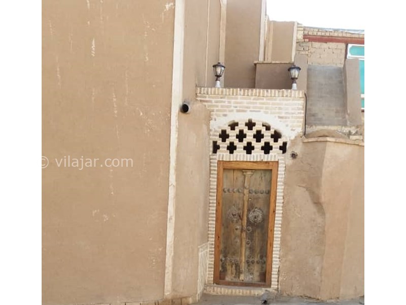 عکس شماره 812568 - اقامتگاه بومگردی عمارت شاباز ورزنه -