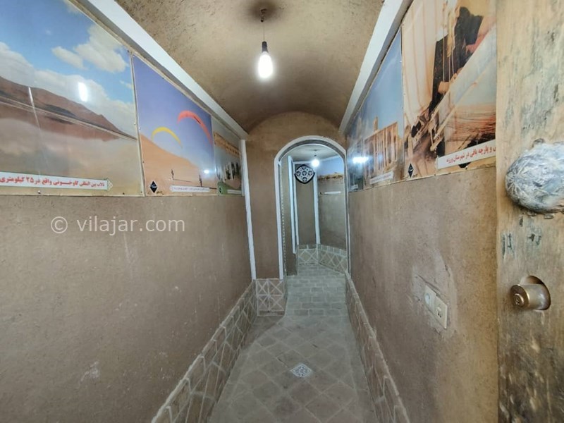 عکس شماره 812569 - اقامتگاه بومگردی عمارت شاباز ورزنه -