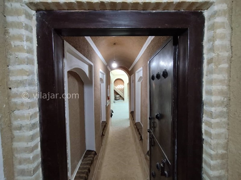 عکس شماره 812570 - اقامتگاه بومگردی عمارت شاباز ورزنه -