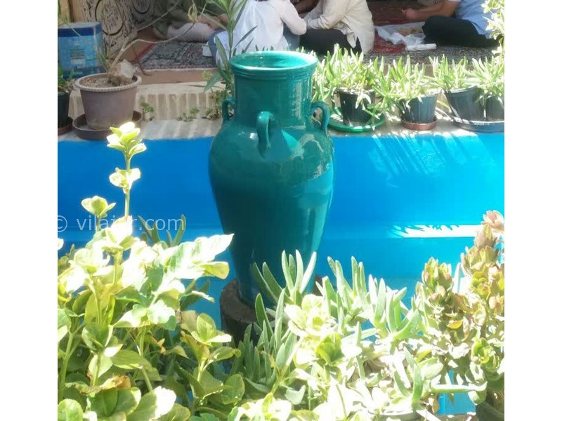 عکس شماره 812572 - اقامتگاه بومگردی عمارت شاباز ورزنه -