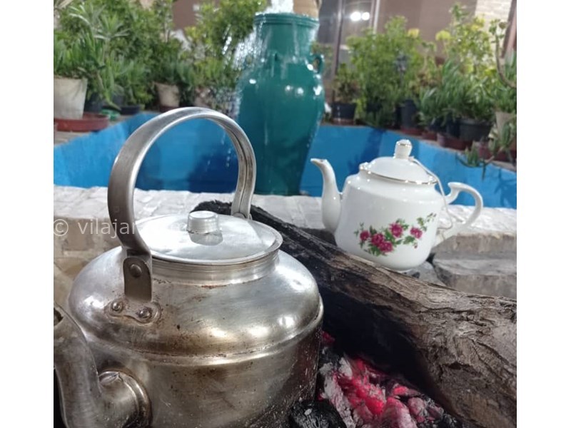 عکس شماره 812575 - اقامتگاه بومگردی عمارت شاباز ورزنه -