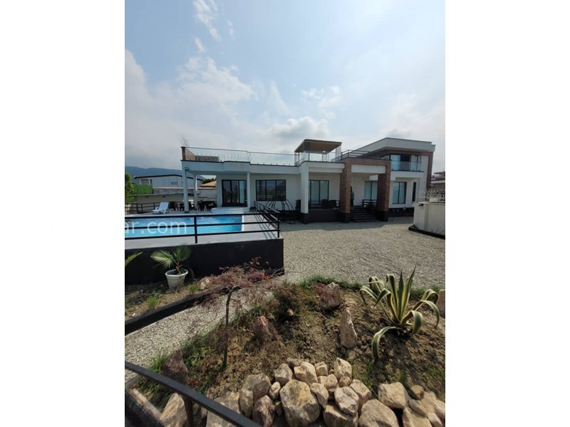 عکس شماره 812598 - ویلا رامسر با استخر جکوزی آبگرم - 