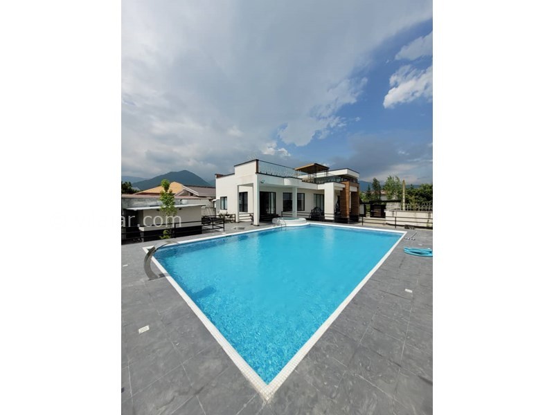 عکس شماره 812601 - ویلا رامسر با استخر جکوزی آبگرم - 