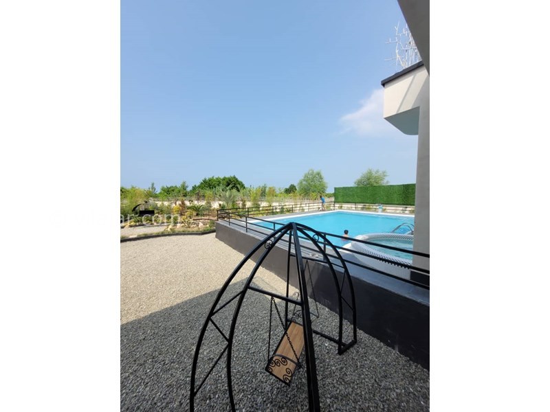 عکس شماره 812602 - ویلا رامسر با استخر جکوزی آبگرم - 