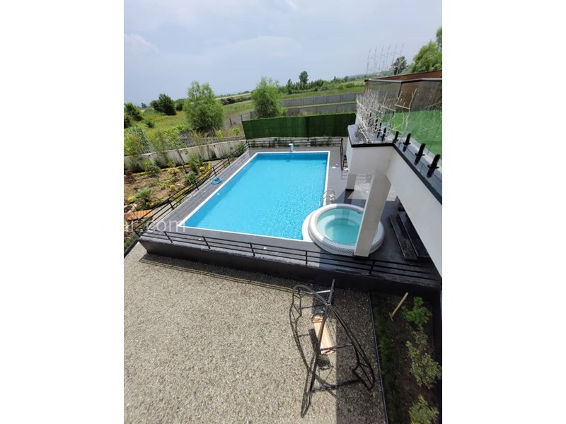 عکس شماره 812604 - ویلا رامسر با استخر جکوزی آبگرم - 