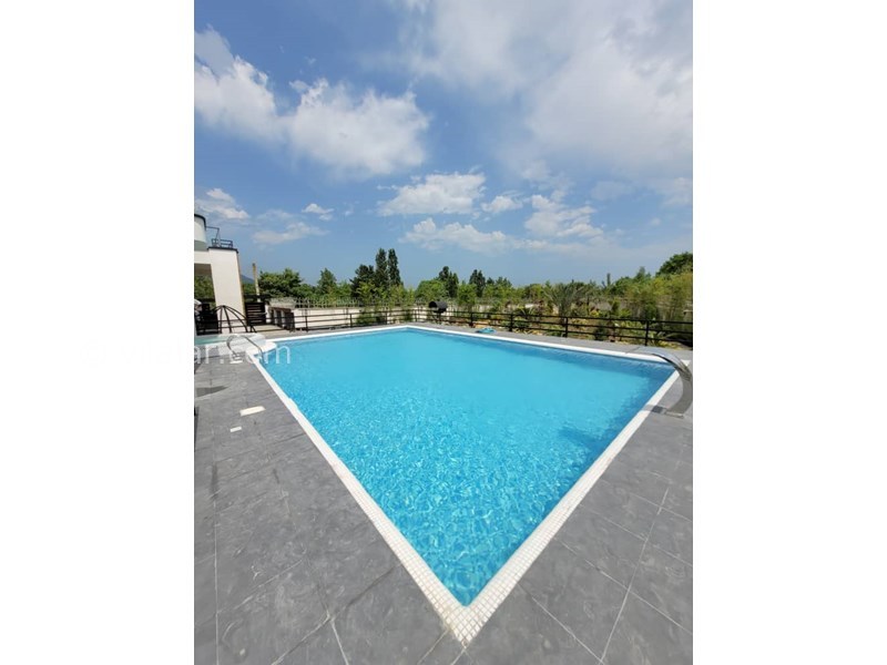 عکس شماره 812605 - ویلا رامسر با استخر جکوزی آبگرم - 