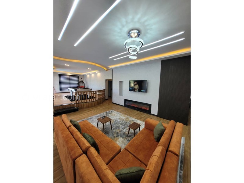 عکس شماره 812607 - ویلا رامسر با استخر جکوزی آبگرم - 