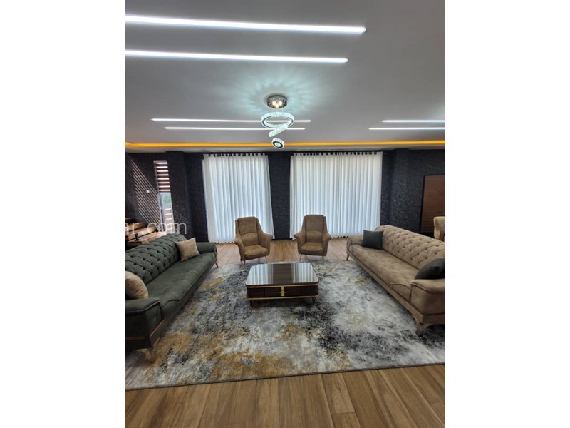 عکس شماره 812618 - ویلا رامسر با استخر جکوزی آبگرم - 