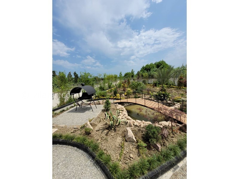 عکس شماره 812619 - ویلا رامسر با استخر جکوزی آبگرم - 