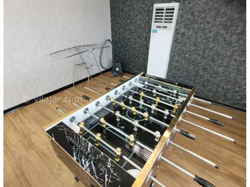 عکس شماره 812629 - ویلا رامسر با استخر جکوزی آبگرم - 