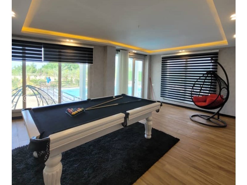 عکس شماره 812631 - ویلا رامسر با استخر جکوزی آبگرم - 