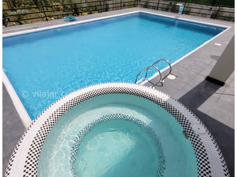 عکس شماره 812633 - ویلا رامسر با استخر جکوزی آبگرم - 