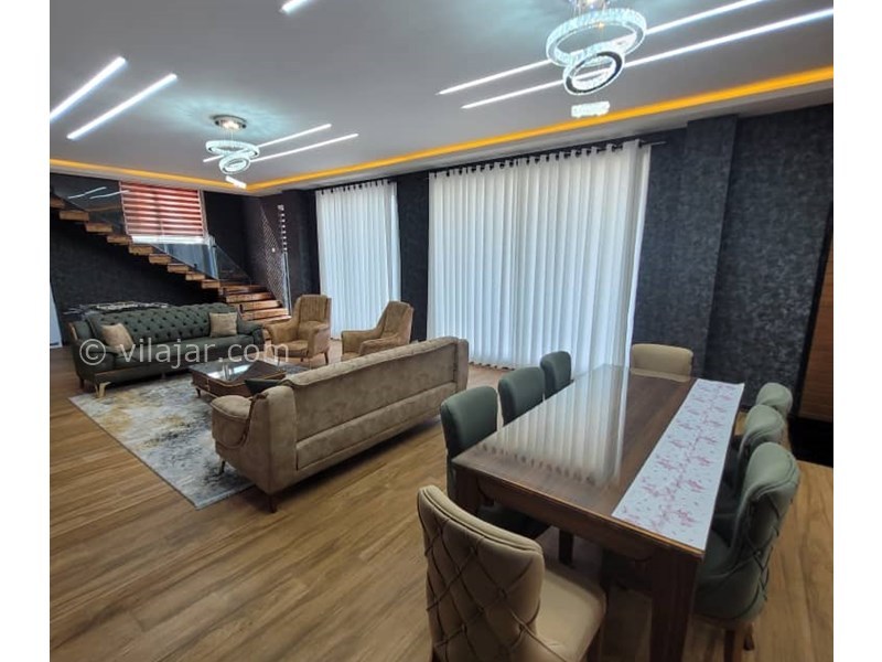 عکس شماره 812635 - ویلا رامسر با استخر جکوزی آبگرم - 