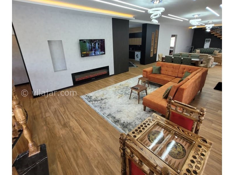 عکس شماره 812639 - ویلا رامسر با استخر جکوزی آبگرم - 