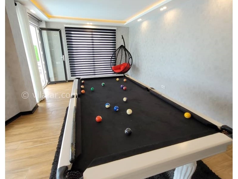 عکس شماره 812641 - ویلا رامسر با استخر جکوزی آبگرم - 