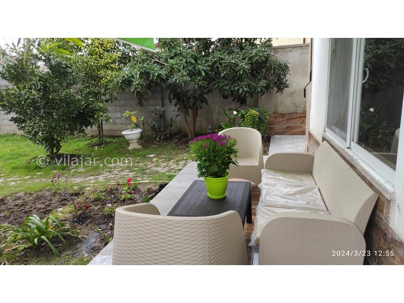 عکس شماره 812654 - اجاره ویلا باغ در رشت -