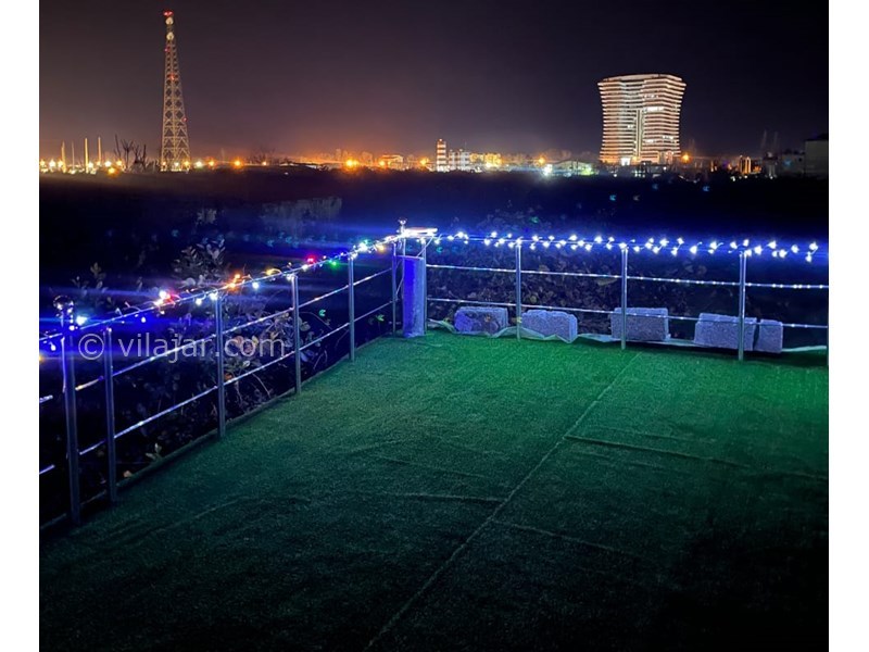 عکس شماره 812676 - اجاره ویلا استخردار رامسر -