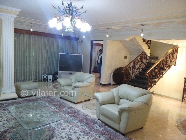 عکس شماره 8129 - اجاره ویلا ساحلی دریاکنار - 