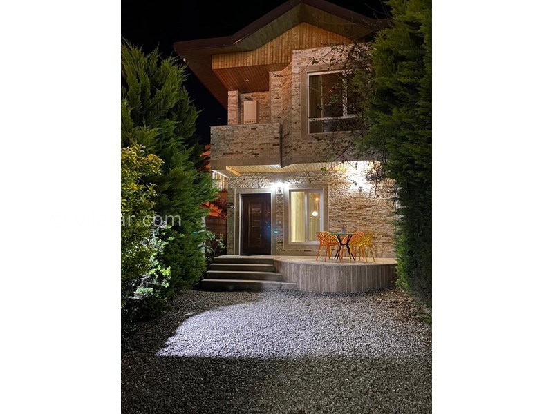 عکس شماره 812977 - اجاره ویلا در رامسر - 