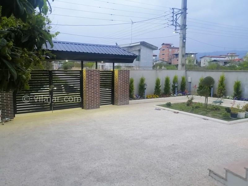 عکس شماره 813028 - اجاره ویلا در نوشهر - 