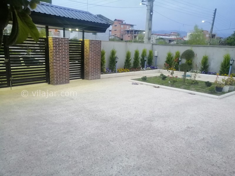 عکس شماره 813030 - اجاره ویلا در نوشهر - 