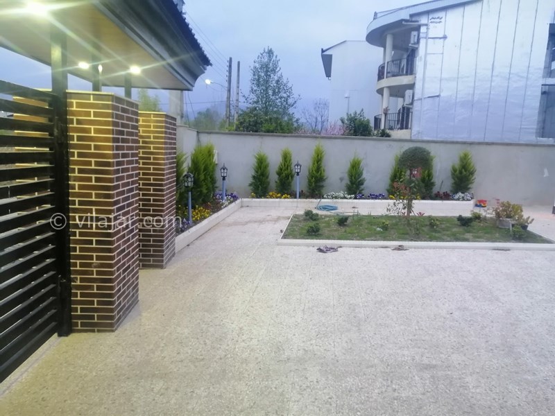 عکس شماره 813031 - اجاره ویلا در نوشهر - 