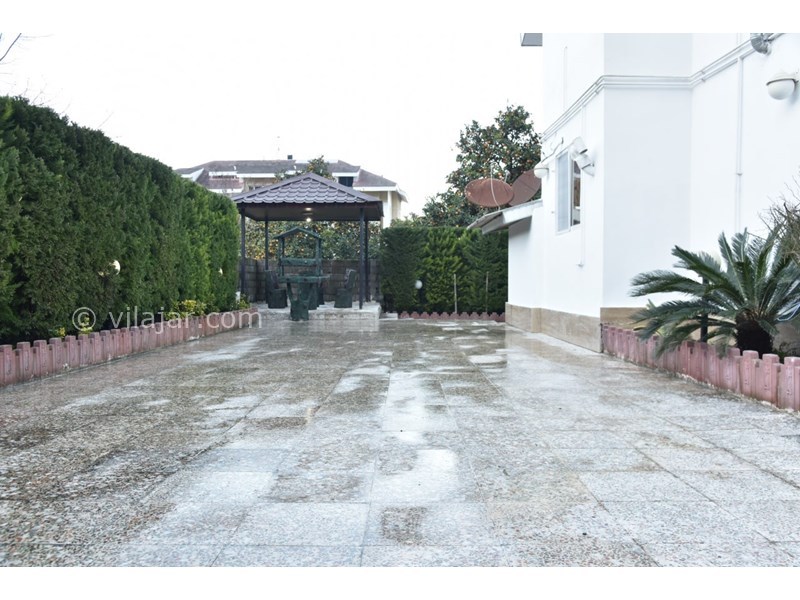 عکس شماره 813069 - اجاره ویلا چسبیده به شهرک نمک آبرود - 