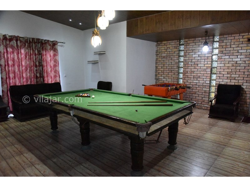 عکس شماره 813071 - اجاره ویلا چسبیده به شهرک نمک آبرود - 