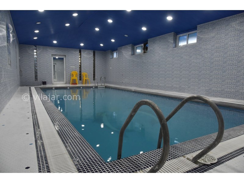 عکس شماره 813073 - اجاره ویلا چسبیده به شهرک نمک آبرود - 