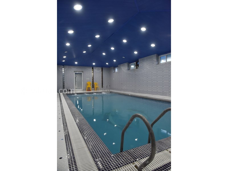 عکس شماره 813074 - اجاره ویلا چسبیده به شهرک نمک آبرود - 