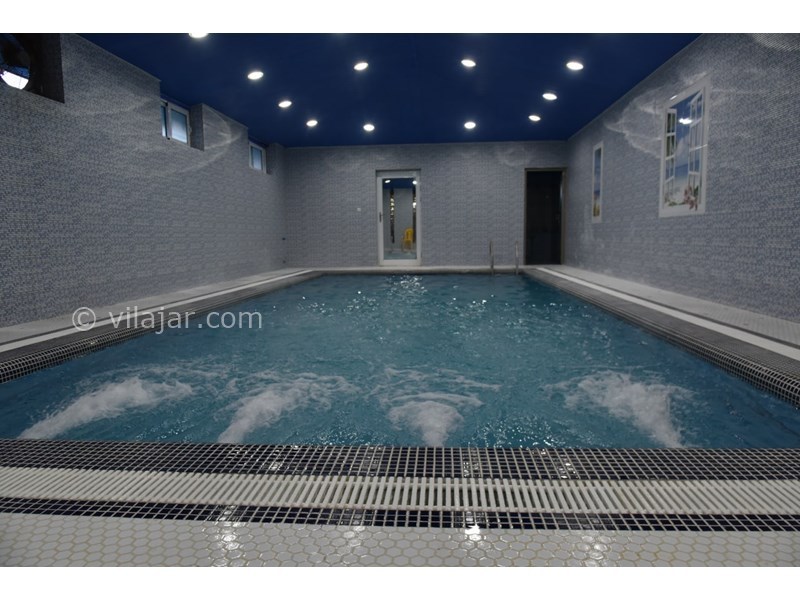 عکس شماره 813075 - اجاره ویلا چسبیده به شهرک نمک آبرود - عکس اصلی