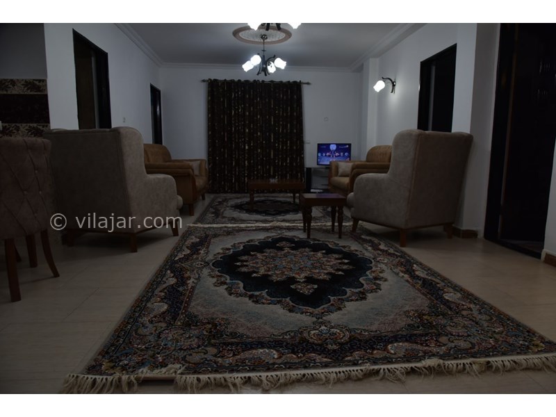 عکس شماره 813079 - اجاره ویلا چسبیده به شهرک نمک آبرود - 