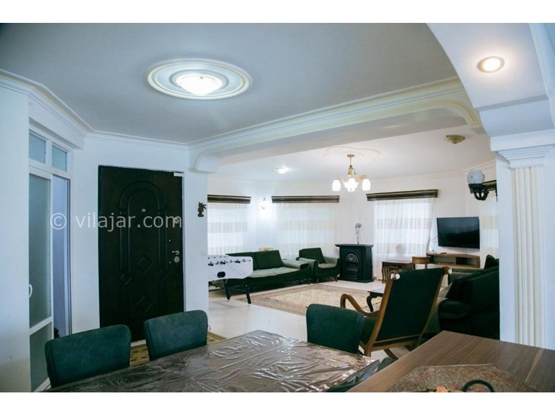 عکس شماره 813101 - ویلا جنگلی با استخر چهارفصل چالوس - 