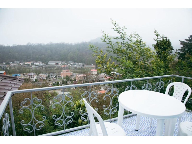 عکس شماره 813102 - ویلا جنگلی با استخر چهارفصل چالوس - 