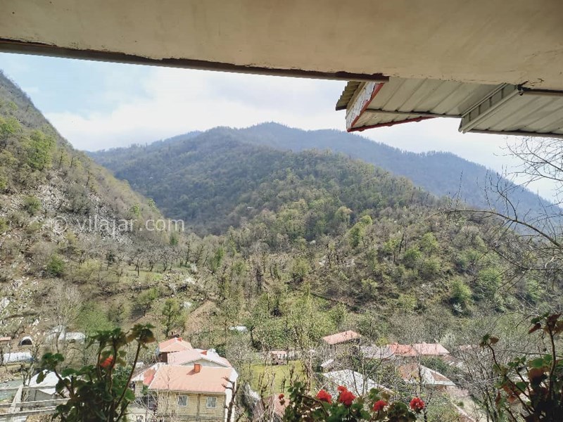 عکس شماره 813305 - اجاره ویلا چوبی در ماسال شالما - 