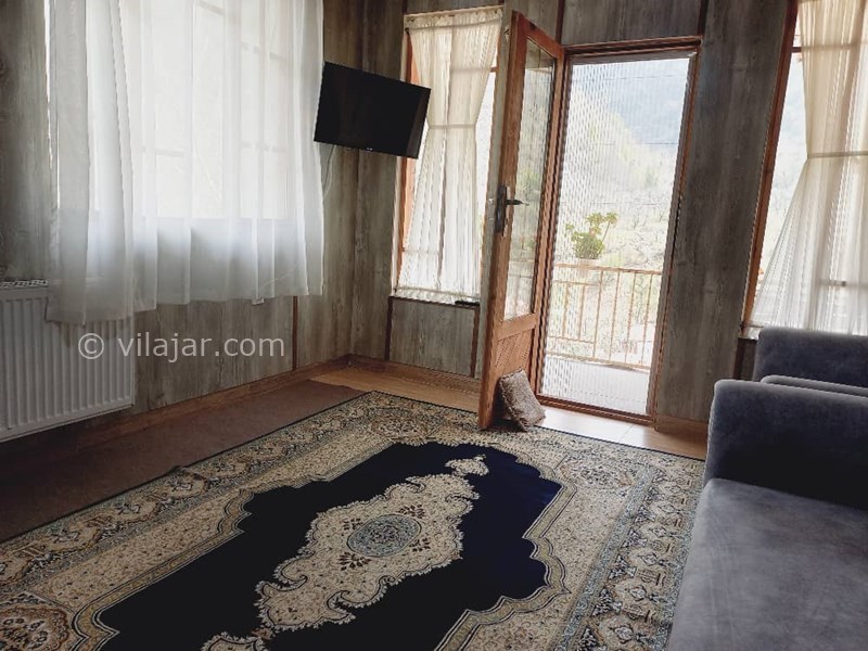 عکس شماره 813306 - اجاره ویلا چوبی در ماسال شالما - 