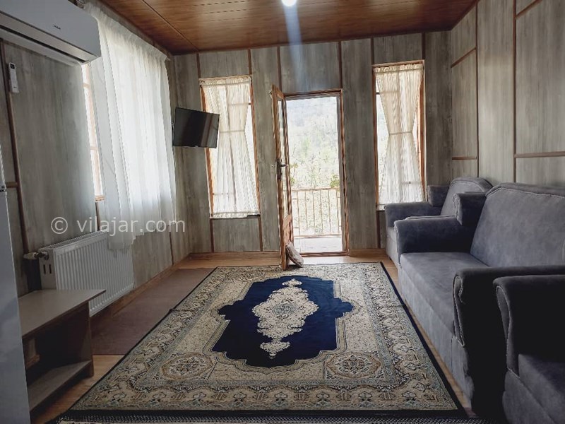 عکس شماره 813310 - اجاره ویلا چوبی در ماسال شالما - 