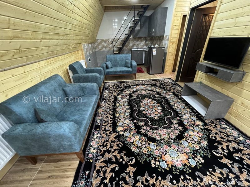 عکس شماره 813359 - اجاره کلبه سوئیسی با جکوزی ماسال - 